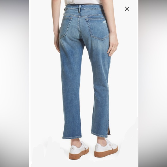 Frame Le Boy jeans. Size 25 - Picture 3 of 8